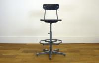 1960s Vintage Tansad Swivel Engineers Chair (2 of 12) 1960s Vintage Tansad Swivel Engineers Chair (2 of 12)