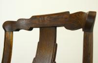 Handsome 1930s Deco Era Desk Armchair in Oak (7 of 14) Handsome 1930s Deco Era Desk Armchair in Oak (7 of 14)