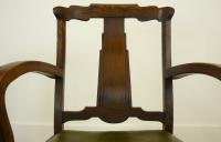 Handsome 1930s Deco Era Desk Armchair in Oak (5 of 14) Handsome 1930s Deco Era Desk Armchair in Oak (5 of 14)