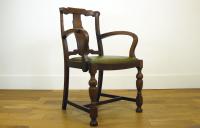 Handsome 1930s Deco Era Desk Armchair in Oak (3 of 14) Handsome 1930s Deco Era Desk Armchair in Oak (3 of 14)