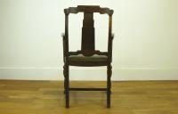 Handsome 1930s Deco Era Desk Armchair in Oak (2 of 14) Handsome 1930s Deco Era Desk Armchair in Oak (2 of 14)