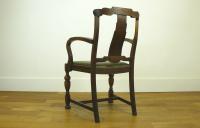 Handsome 1930s Deco Era Desk Armchair in Oak (14 of 14) Handsome 1930s Deco Era Desk Armchair in Oak (14 of 14)
