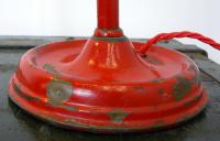 1920s Vintage Painted Brass Chrome Goose Neck Lamp (5 of 10) 1920s Vintage Painted Brass Chrome Goose Neck Lamp (5 of 10)