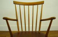 Vintage Mid Century Swedish Armchair by Haga Fors 'we have 2' (12 of 14) Vintage Mid Century Swedish Armchair by Haga Fors 'we have 2' (12 of 14)