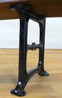 Victorian Cast Iron & Pine Church Pew Bench c.1870 (13 of 14) Victorian Cast Iron & Pine Church Pew Bench c.1870 (13 of 14)