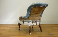 Pretty Victorian Parlour Drawing Room Chair c.1860 (3 of 12) Pretty Victorian Parlour Drawing Room Chair c.1860 (3 of 12)