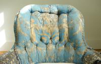 Pretty Victorian Parlour Drawing Room Chair c.1860 (10 of 12) Pretty Victorian Parlour Drawing Room Chair c.1860 (10 of 12)