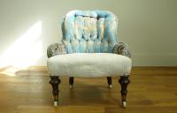 Pretty Victorian Parlour Drawing Room Chair c.1860 (9 of 12) Pretty Victorian Parlour Drawing Room Chair c.1860 (9 of 12)