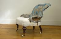 Pretty Victorian Parlour Drawing Room Chair c.1860 (7 of 12) Pretty Victorian Parlour Drawing Room Chair c.1860 (7 of 12)
