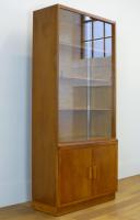Great CC41 Post War British Oak Glazed Bookcase Cabinet (3 of 15) Great CC41 Post War British Oak Glazed Bookcase Cabinet (3 of 15)