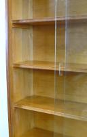 Great CC41 Post War British Oak Glazed Bookcase Cabinet (10 of 15) Great CC41 Post War British Oak Glazed Bookcase Cabinet (10 of 15)