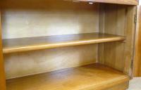 Great CC41 Post War British Oak Glazed Bookcase Cabinet (7 of 15) Great CC41 Post War British Oak Glazed Bookcase Cabinet (7 of 15)