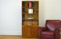 Great CC41 Post War British Oak Glazed Bookcase Cabinet (2 of 15) Great CC41 Post War British Oak Glazed Bookcase Cabinet (2 of 15)
