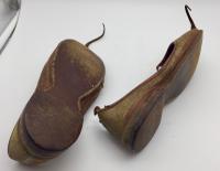 Old Pair of Aladdin Slippers c.1925 (3 of 6) Old Pair of Aladdin Slippers c.1925 (3 of 6)