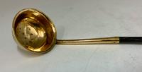 Antique Georgian Toddy Ladle c.1820 (5 of 6) Antique Georgian Toddy Ladle c.1820 (5 of 6)
