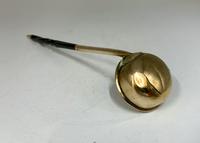 Antique Georgian Toddy Ladle c.1820 (3 of 6) Antique Georgian Toddy Ladle c.1820 (3 of 6)