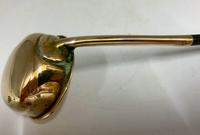Antique Georgian Toddy Ladle c.1820 (6 of 6) Antique Georgian Toddy Ladle c.1820 (6 of 6)