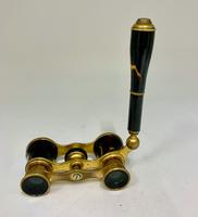 Antique Set Opera Glass's c.1900 (6 of 8) Antique Set Opera Glass's c.1900 (6 of 8)