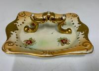 Victorian Porcelain Ring Stand c.1890 (4 of 5) Victorian Porcelain Ring Stand c.1890 (4 of 5)