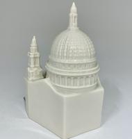 Antique Crested China City of London St Pauls Cathedral (5 of 7) Antique Crested China City of London St Pauls Cathedral (5 of 7)