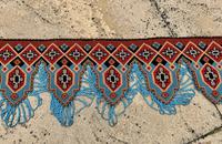 Antique Victorian Needlework Pelmet Panel c.1870 (6 of 7) Antique Victorian Needlework Pelmet Panel c.1870 (6 of 7)