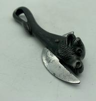 French Steel Bull Can Opener c.1930 (5 of 6) French Steel Bull Can Opener c.1930 (5 of 6)