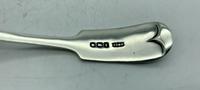 Antique Sterling Silver Sifter Spoon circa 1928 (4 of 5) Antique Sterling Silver Sifter Spoon circa 1928 (4 of 5)