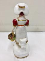 Antique Early English Porcelain Figurine (5 of 5) Antique Early English Porcelain Figurine (5 of 5)