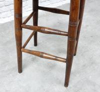 19th Century Country Stool (4 of 5) 19th Century Country Stool (4 of 5)