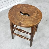 19th Century Country Stool (3 of 5) 19th Century Country Stool (3 of 5)