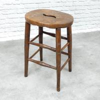 19th Century Country Stool (2 of 5) 19th Century Country Stool (2 of 5)