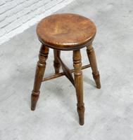 19th Century Bar / Kitchen Stool (2 of 5) 19th Century Bar / Kitchen Stool (2 of 5)