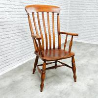 Large Windsor Lathback Armchair (3 of 6) Large Windsor Lathback Armchair (3 of 6)