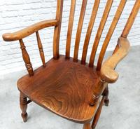 Large Windsor Lathback Armchair (5 of 6) Large Windsor Lathback Armchair (5 of 6)