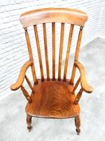 Large Windsor Lathback Armchair (4 of 6) Large Windsor Lathback Armchair (4 of 6)