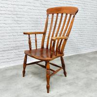 Large Windsor Lathback Armchair (2 of 6) Large Windsor Lathback Armchair (2 of 6)
