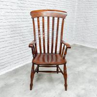Large Windsor Lathback Armchair (2 of 5) Large Windsor Lathback Armchair (2 of 5)