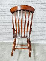 Large Windsor Lathback Armchair (5 of 5) Large Windsor Lathback Armchair (5 of 5)
