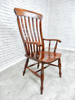 Large Windsor Lathback Armchair (3 of 5) Large Windsor Lathback Armchair (3 of 5)