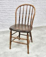 Set of 6 Windsor Kitchen / Dining Chairs (4 of 6) Set of 6 Windsor Kitchen / Dining Chairs (4 of 6)