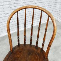 Set of 6 Windsor Kitchen / Dining Chairs (6 of 6) Set of 6 Windsor Kitchen / Dining Chairs (6 of 6)