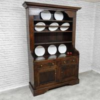 Antique Pine Kitchen Dresser (2 of 5) Antique Pine Kitchen Dresser (2 of 5)