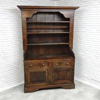 Antique Pine Kitchen Dresser (5 of 5) Antique Pine Kitchen Dresser (5 of 5)