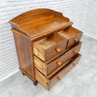 Victorian Pine Chest of Drawers (5 of 6) Victorian Pine Chest of Drawers (5 of 6)