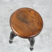 Antique Bar / Kitchen Stool (3 of 5) Antique Bar / Kitchen Stool (3 of 5)