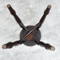 Antique Bar / Kitchen Stool (5 of 5) Antique Bar / Kitchen Stool (5 of 5)