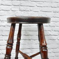Antique Bar / Kitchen Stool (4 of 6) Antique Bar / Kitchen Stool (4 of 6)