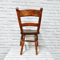Antique Child's Barback Chair (4 of 4) Antique Child's Barback Chair (4 of 4)