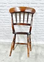 Set of 4 Windsor Kitchen / Dining Chairs (5 of 5) Set of 4 Windsor Kitchen / Dining Chairs (5 of 5)