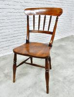 Set of 4 Windsor Kitchen / Dining Chairs (4 of 5) Set of 4 Windsor Kitchen / Dining Chairs (4 of 5)